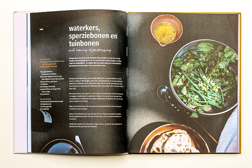 Boekrecensie: Salad Days @ Lauriekoek.nl