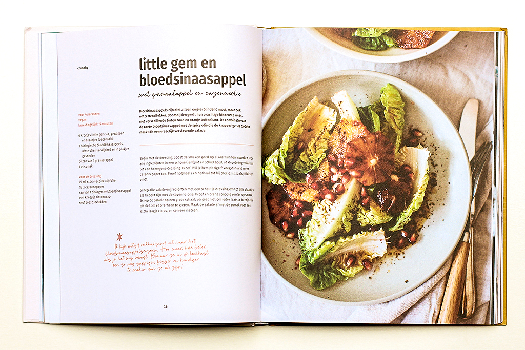 Boekrecensie: Salad Days @ Lauriekoek.nl