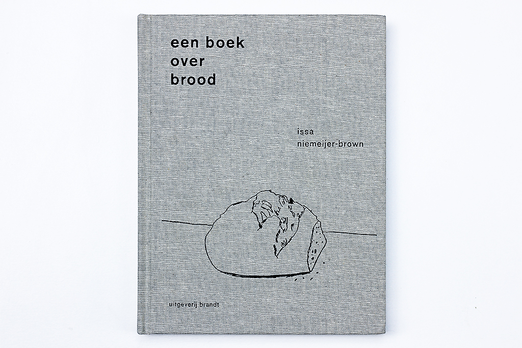 Boekrecensie: Een boek over brood @ Lauriekoek.nl