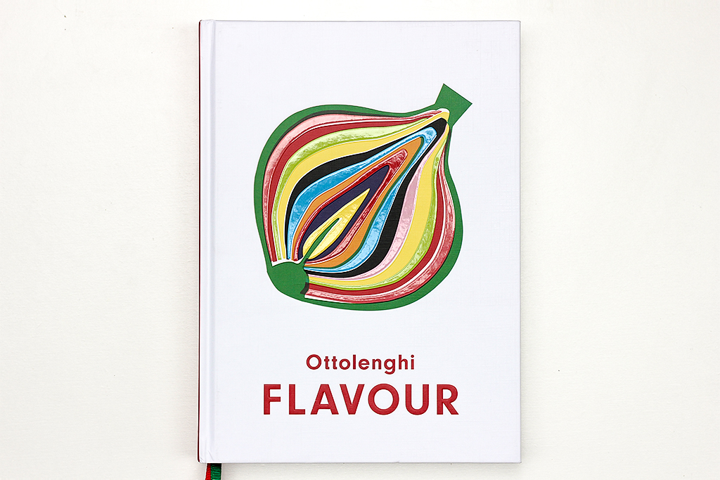 Boekrecensie: Flavours @ Lauriekoek.nl