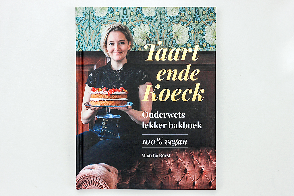 Boekrecensie: Taart ende koeck @ Lauriekoek.nl