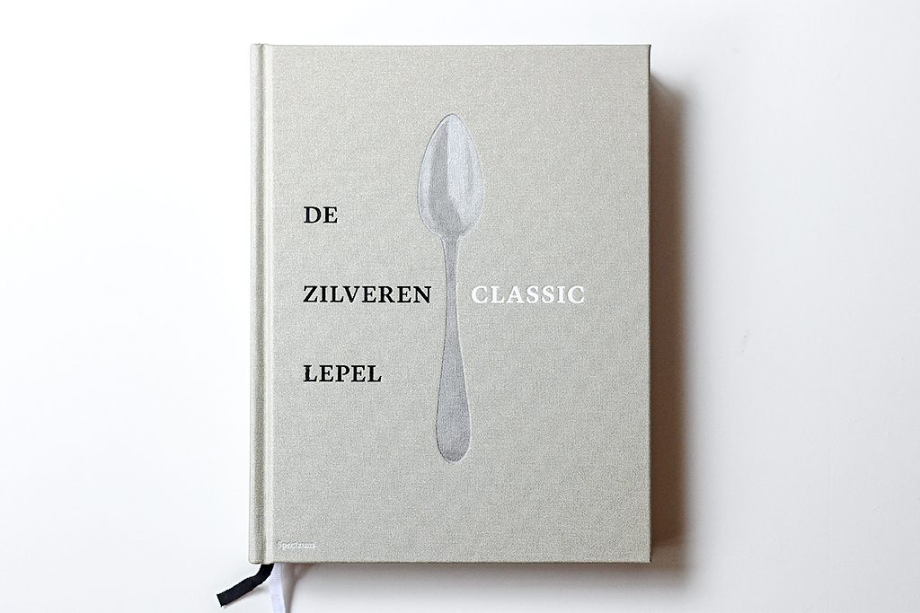 Boekrecensie: De Zilveren Lepel classic @ Lauriekoek.nl