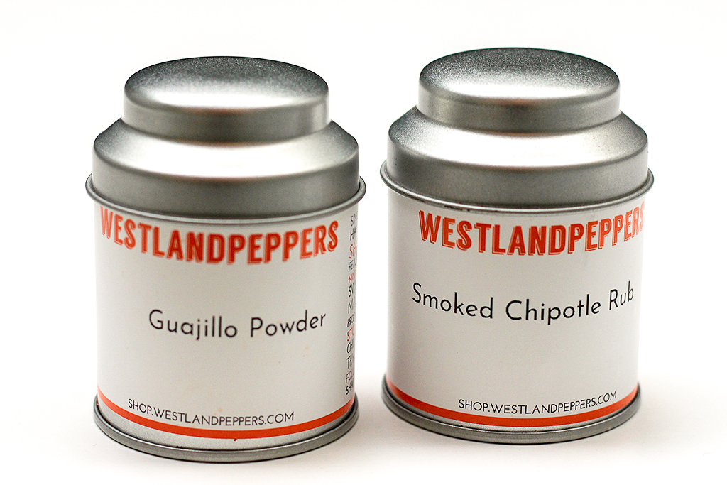 Westland peppers @ Lauriekoek.nl