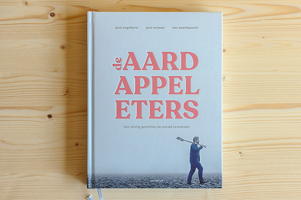 Boekrecensie: De Aardappeleters @ Lauriekoek.nl