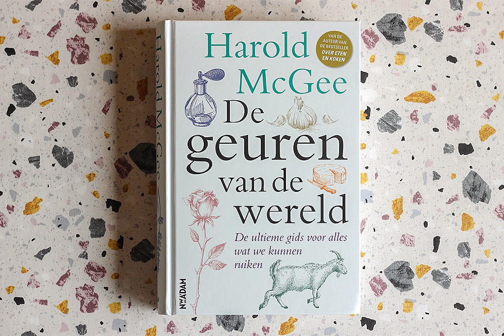 Boekrecensie: De Geuren van de wereld @ Lauriekoek.nl