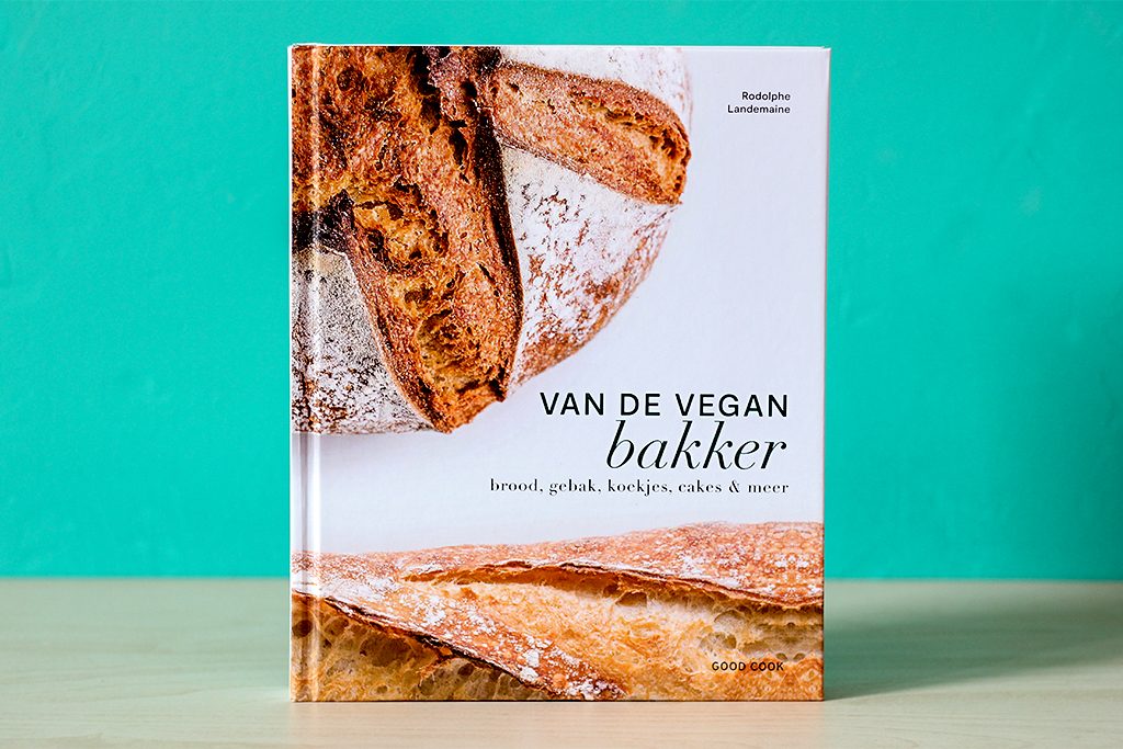 Boekrecensie: Van de vegan bakker @ Lauriekoek.nl