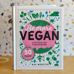Boekrecensie: Be more vegan