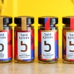 Bold spices