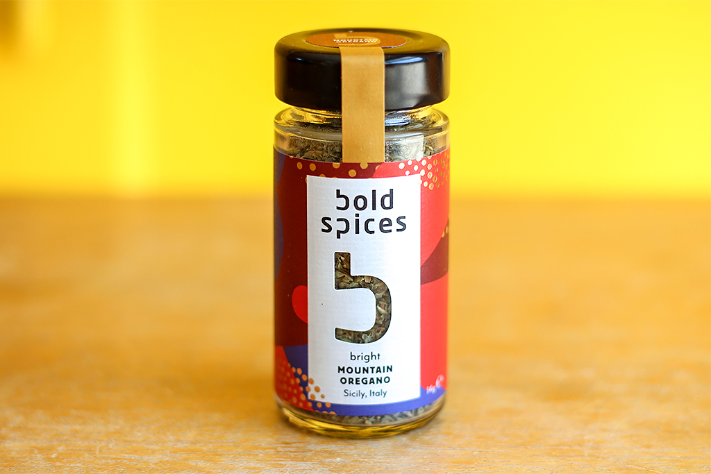 Bold spices @ Lauriekoek.nl