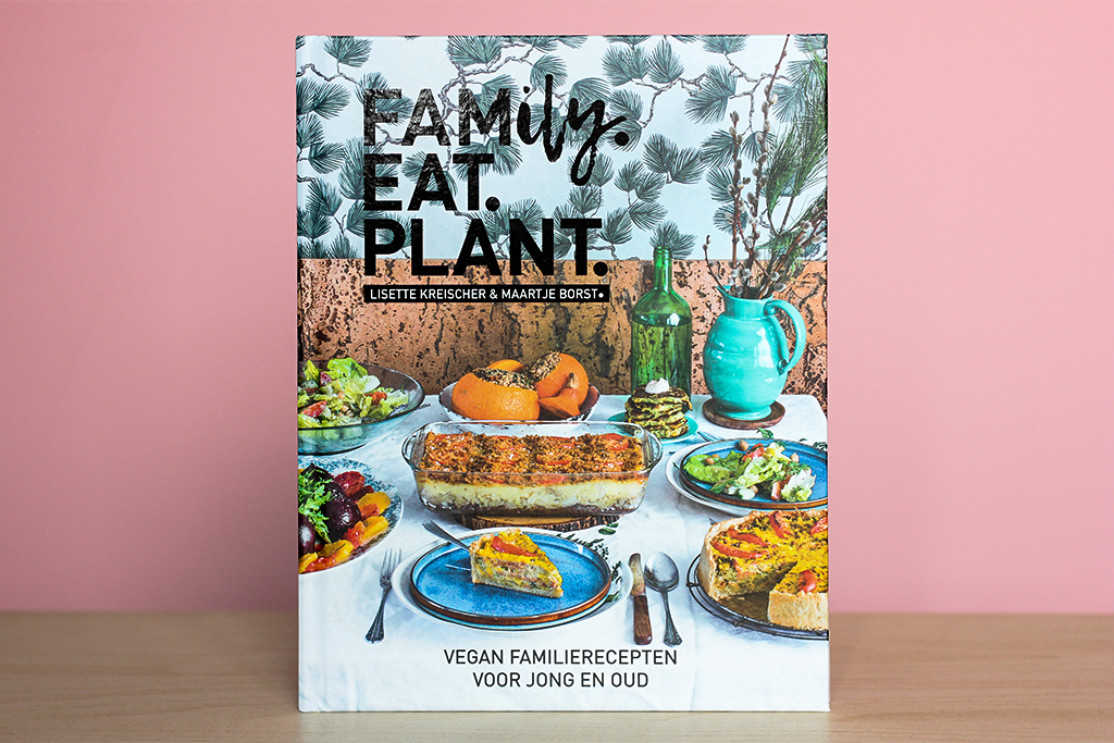 Boekrecensie: Family. Eat. Plant @ Lauriekoek.nl