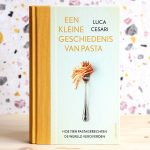 Boekrecensie: Een kleine geschiedenis van pasta
