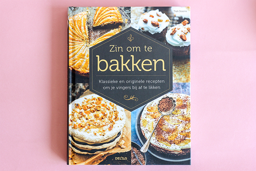 Boekrecensie: Zinom the bakken @ Lauriekoek.nl