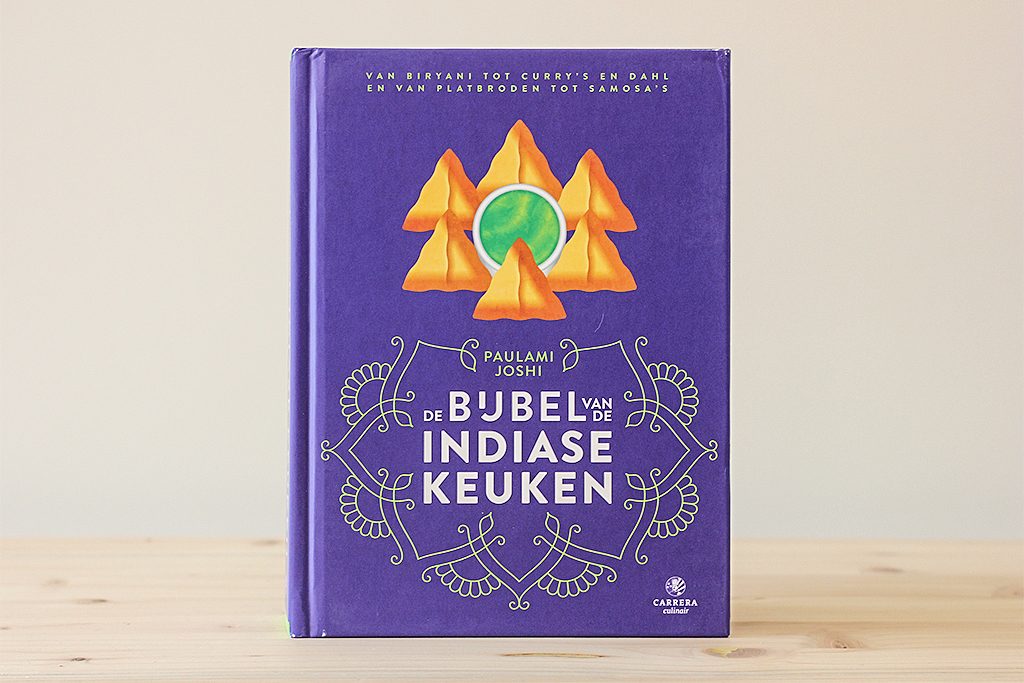 Boekrecensie: De bijbel van de Indiase keuken @ Lauriekoek.nl