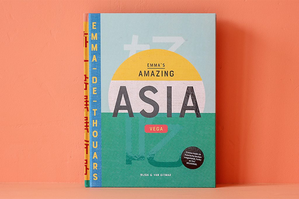 Boekrecensie: Emma's amazing Asia vega @ Lauriekoek.nl