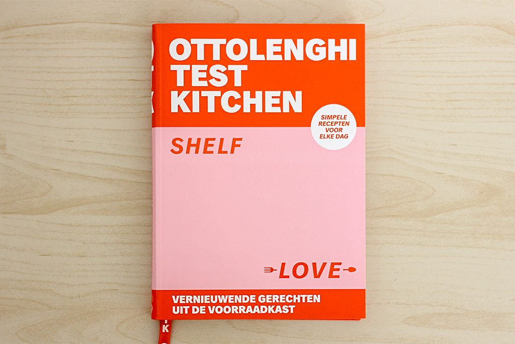 Boekrecensie: Ottolenghi test kitchen - Shelf love @ Lauriekoek.nl