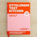 Boekrecensie: Ottolenghi test kitchen – Shelf love