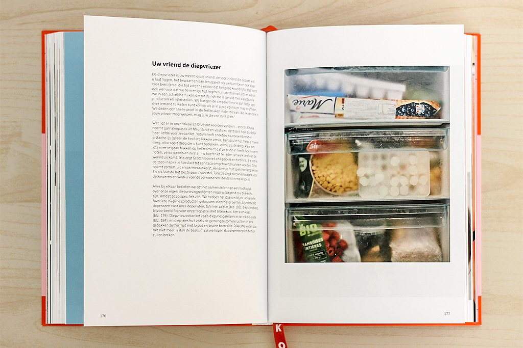 Boekrecensie: Ottolenghi test kitchen - Shelf love @ Lauriekoek.nl