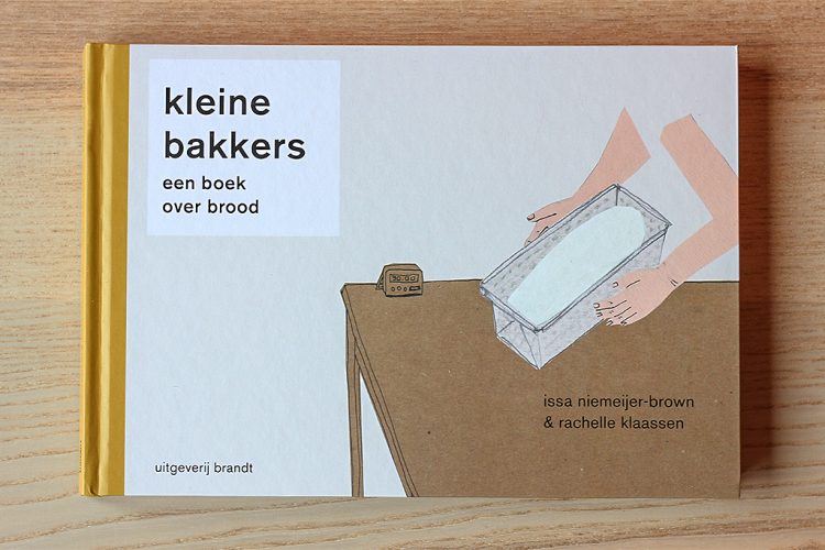 Boekrecensie: Kleine bakkers - Lauriekoek