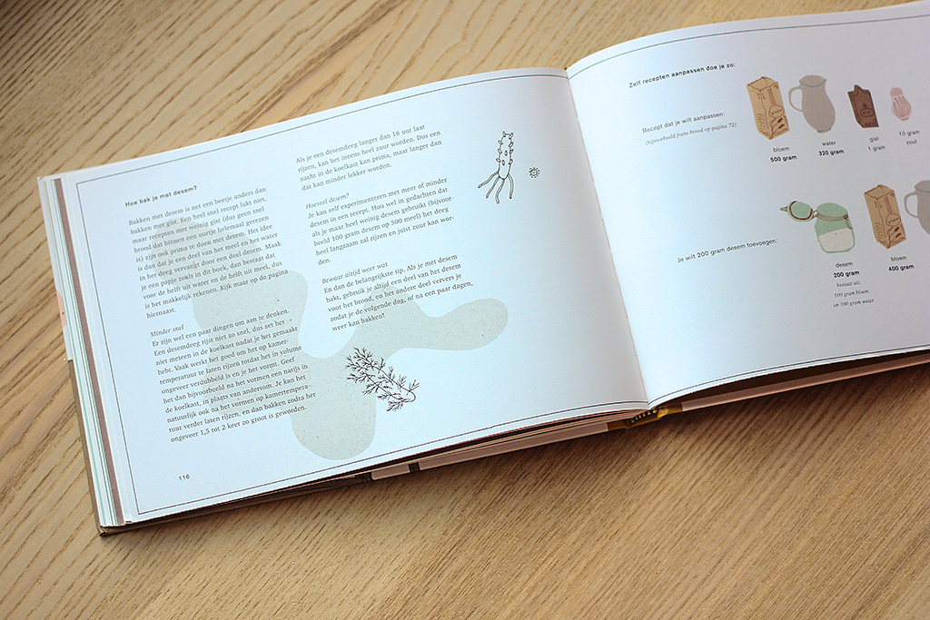 Boekrecensie: Kleine bakkers een boek over brood @ Lauriekoek.nl
