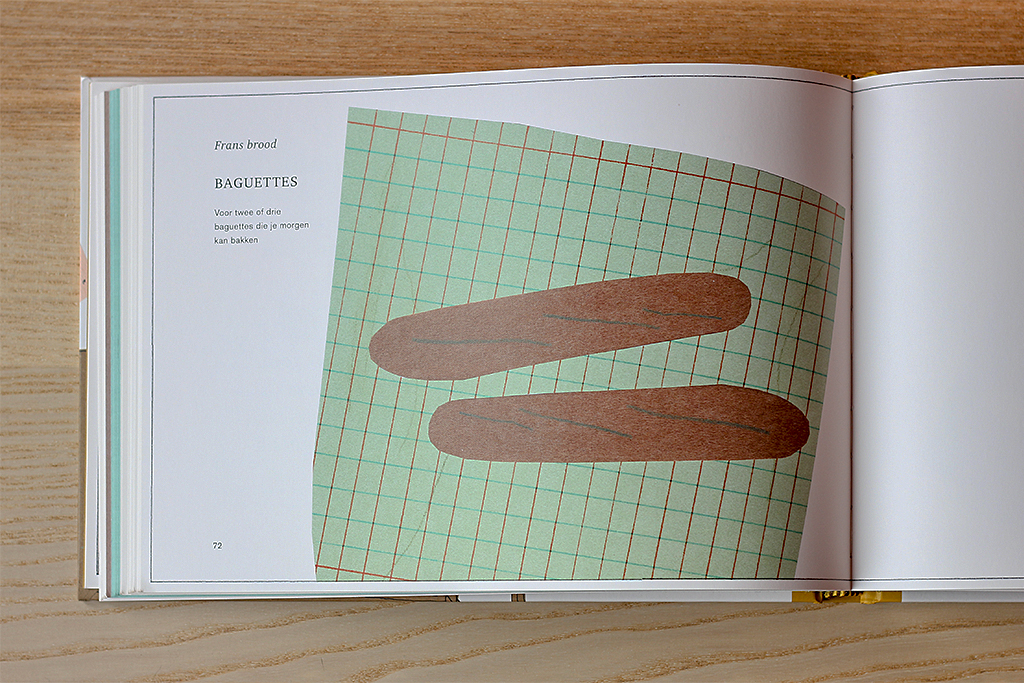 Boekrecensie: Kleine bakkers een boek over brood @ Lauriekoek.nl