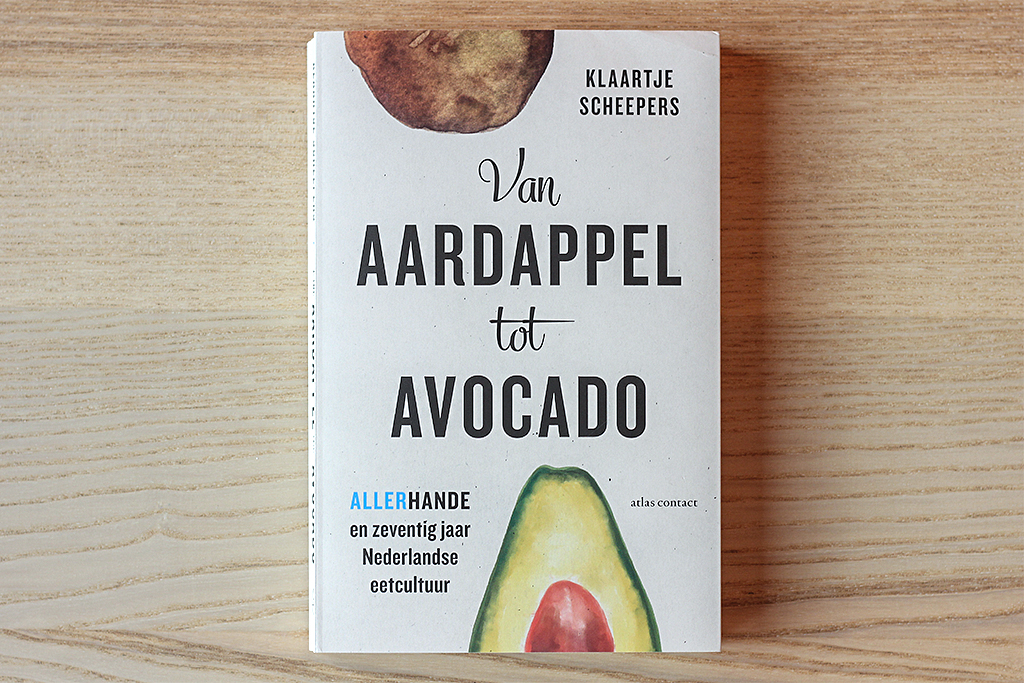 Boekrecensie: Van aardappel tot avocado @ Lauriekoek.nl