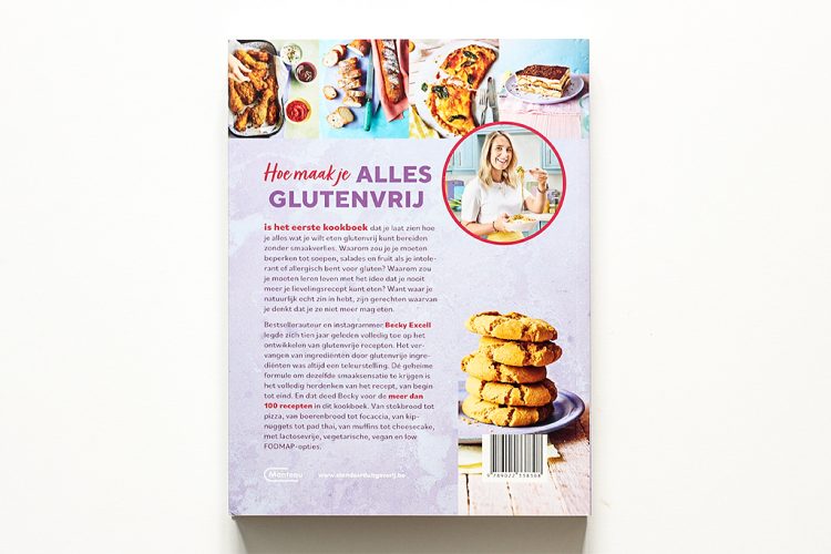 Boekrecensie: Hoe Maak Je Alles Glutenvrij - Lauriekoek