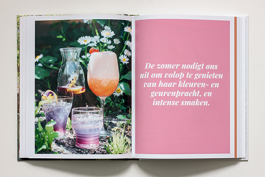 Boekrecensie: Elke dag feest @ Lauriekoek.nl