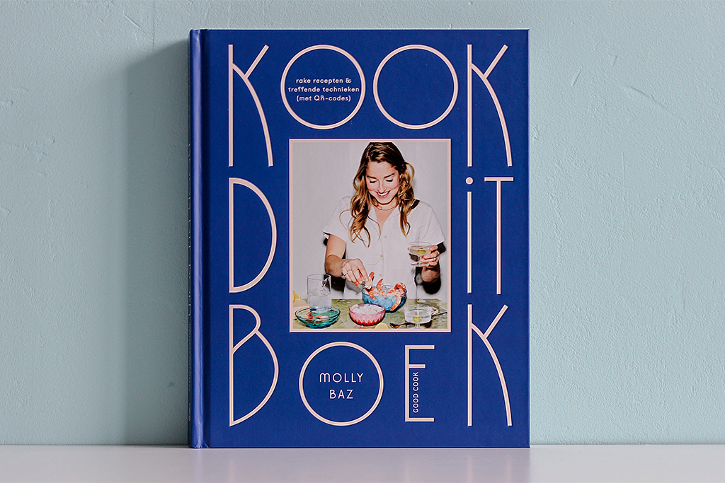 Boekrecensie: Kook dit boek @ Lauriekoek.nl