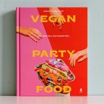 Boekrecensie: Vegan party food