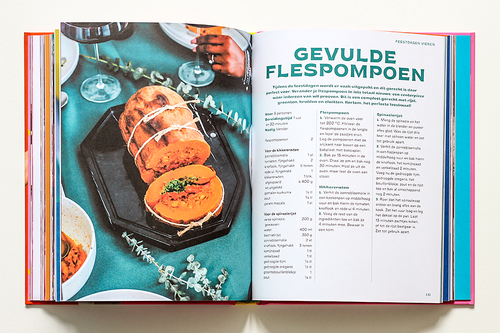 Boekrecensie: Vegan party food @ Lauriekoek.nl