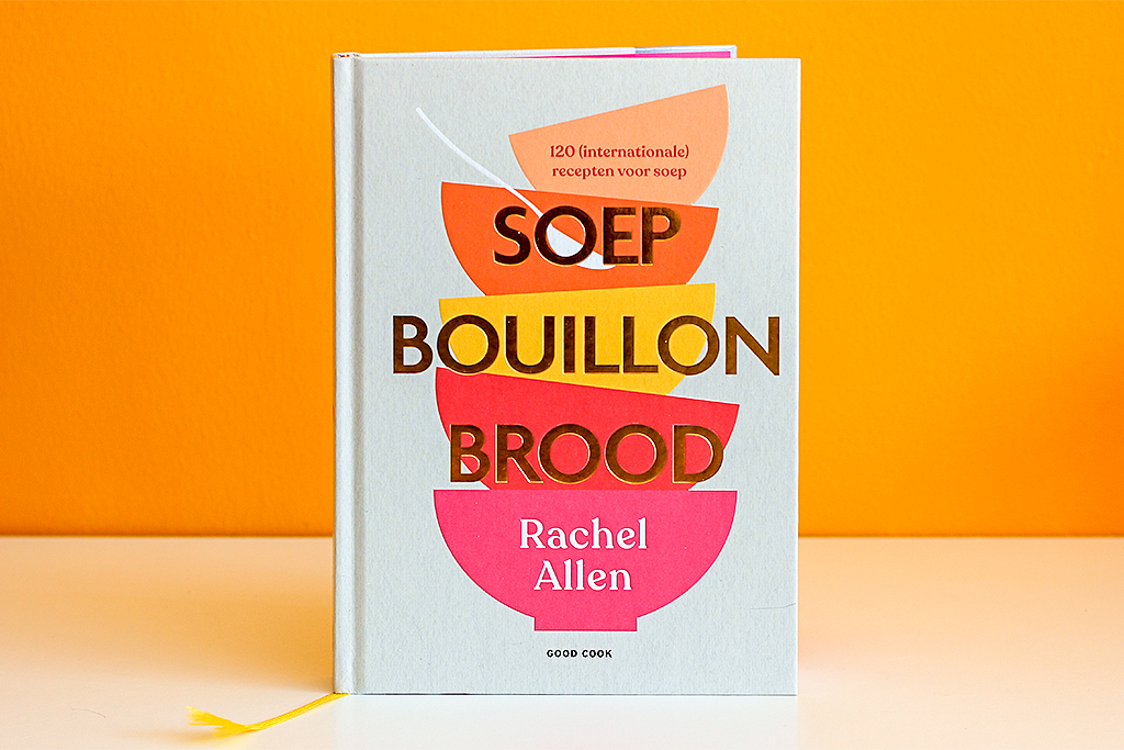 Boekrecensie: Soep bouillon brood @ Lauriekoek.nl