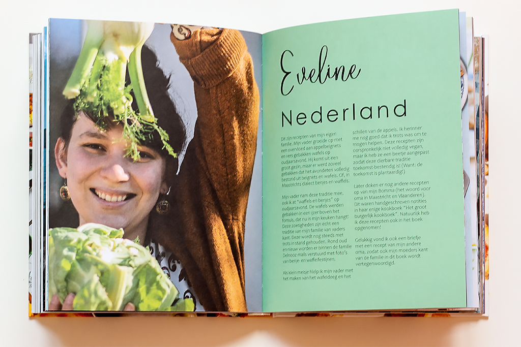 Boekrecensie: Vegan de wereld rond @ Lauriekoek.nl