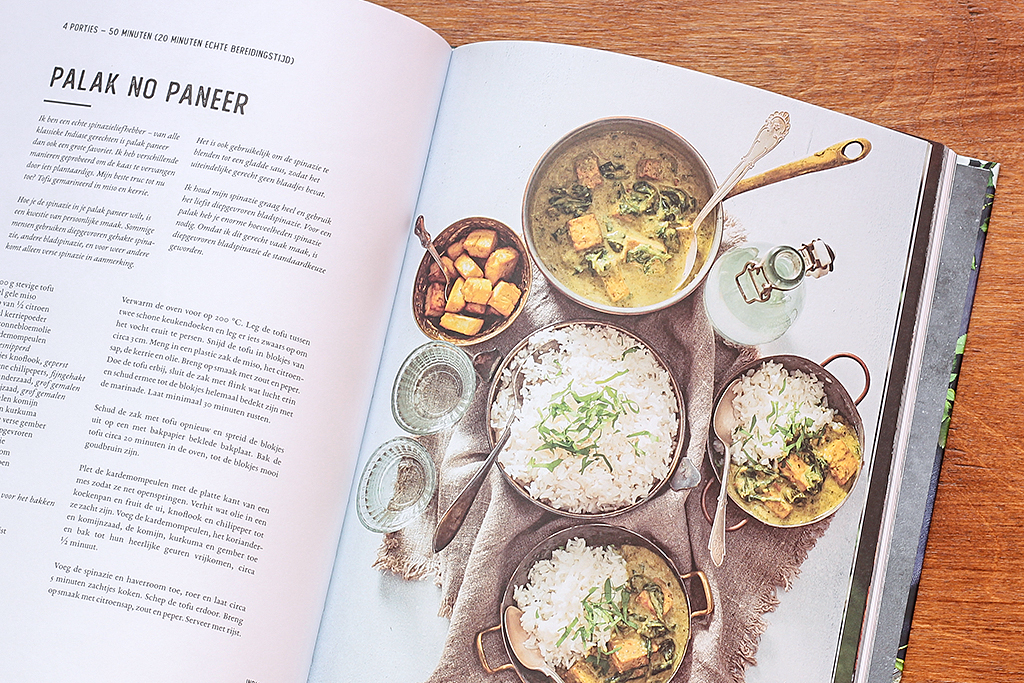 Boekrecensie: Veggie Aziatisch koken @ Lauriekoek.nl