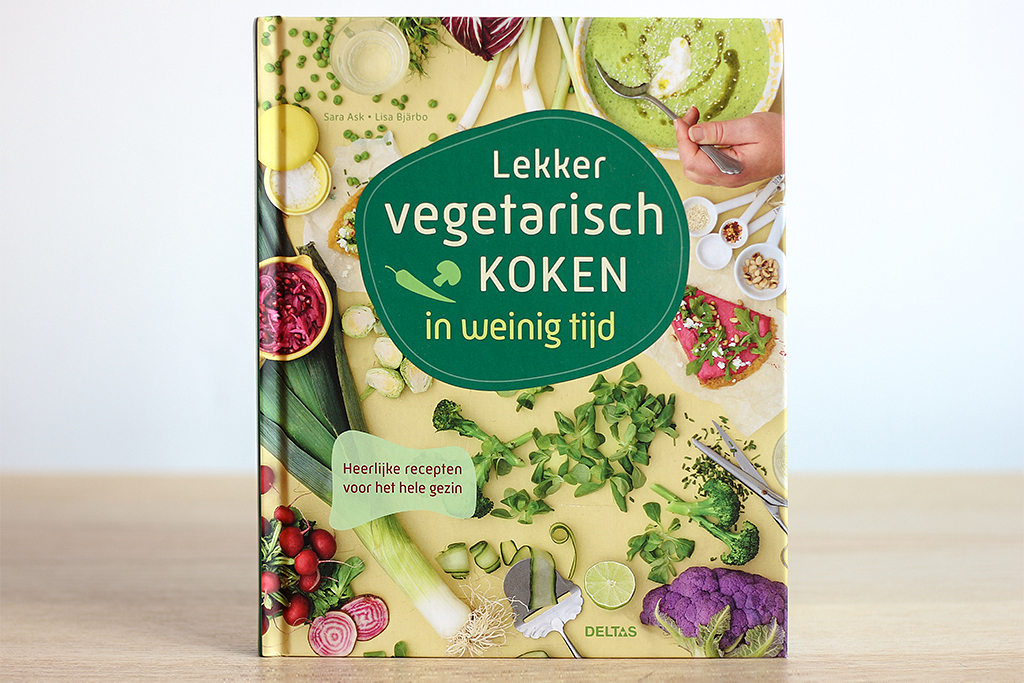 Boekrecensie: Lekker koken in weinig tijd @ Lauriekoek.nl