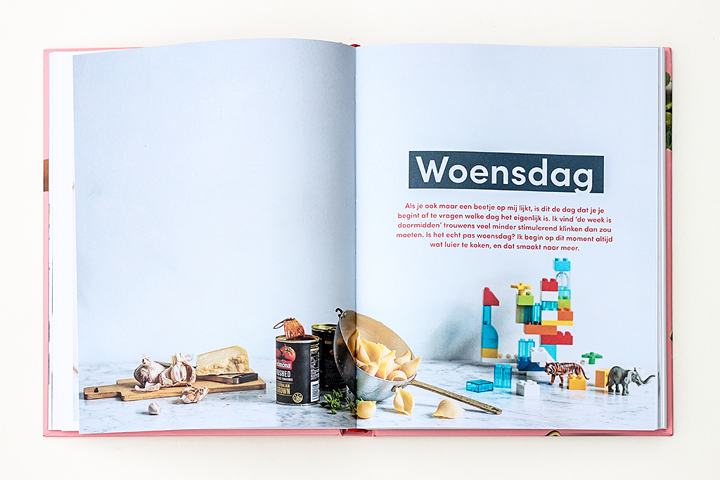 Boekrecensie: Dit kookboek is je beste vriend @ Lauriekoek.nl