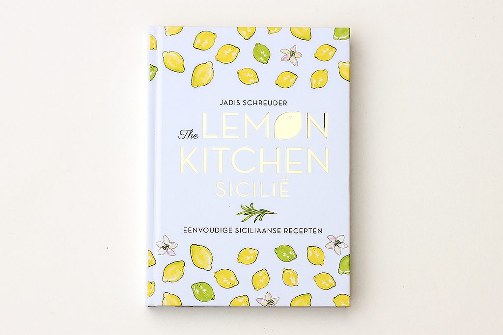 Boekrecensie: The Lemon Kitchen: Sicilië @ Lauriekoek.nl