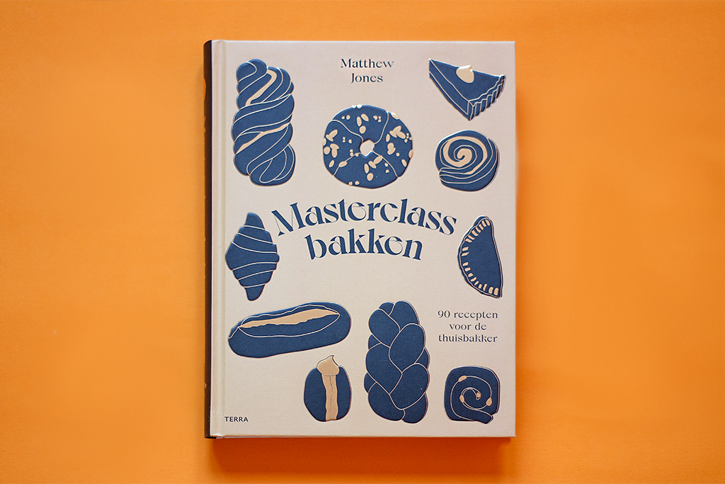Boekrecensie: Masterclass bakken @ Lauriekoek.nl