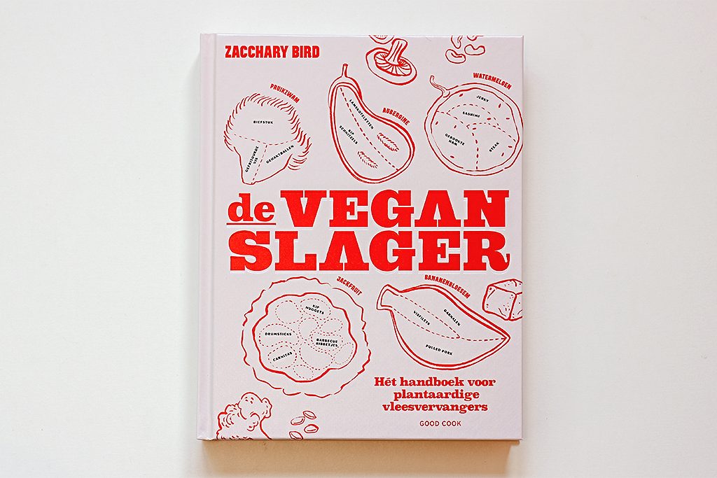Boekrecensie: De vegan slager @ Lauriekoek.nl