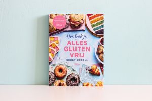 Boekrecensie: Hoe Bak Je Alles Glutenvrij - Lauriekoek