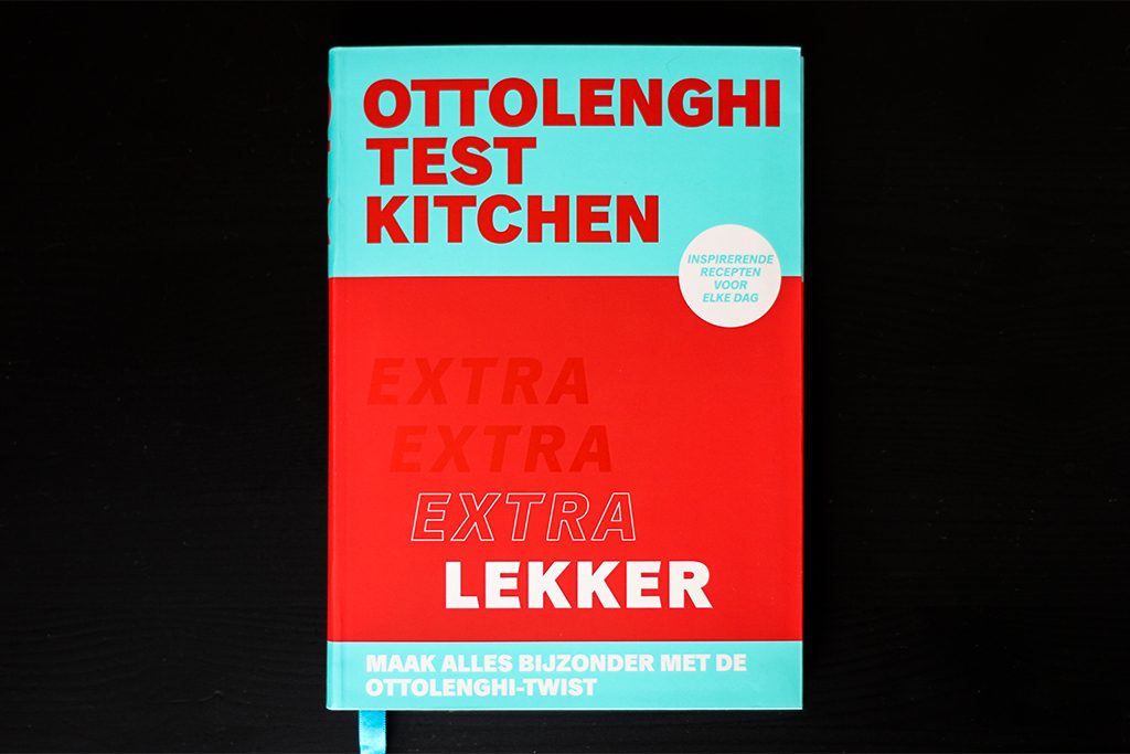 Boekrecensie: Ottolenghi test kitchen extra lekker @ Lauriekoek.nl