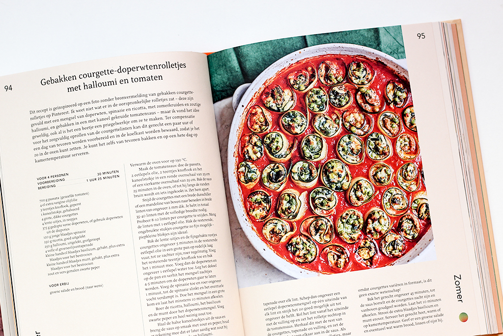 Boekrecensie: Het grote groenteboek @ Lauriekoek.nl