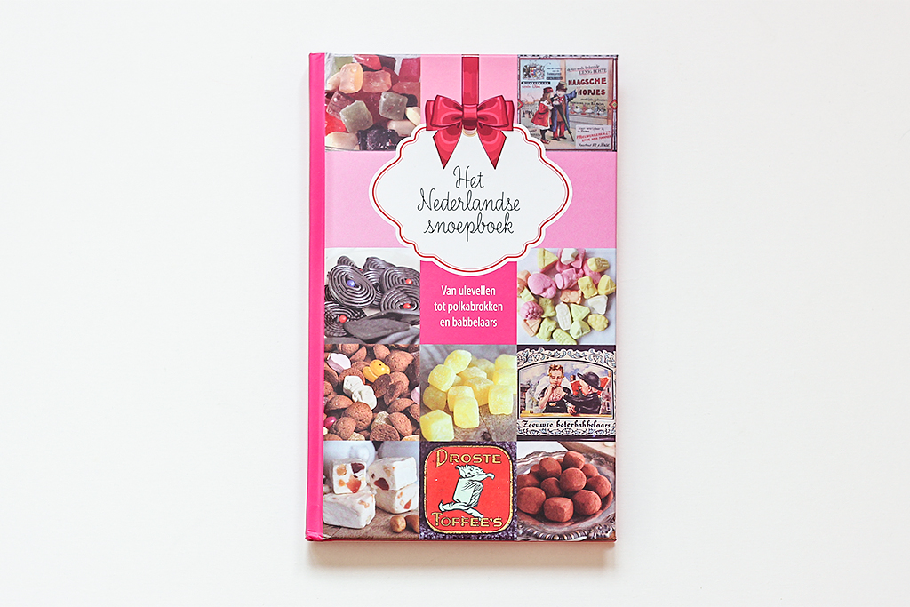 Boekrecensie: Het Nederlandse snoepboek @ Lauriekoek.nl