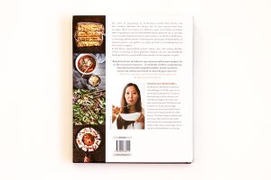 Boekrecensie: Het Korean Vegan Kookboek - Lauriekoek