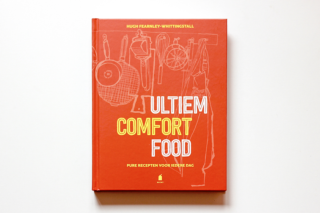 Boekrecensie: Ultiem comfort food @ Lauriekoek.nl
