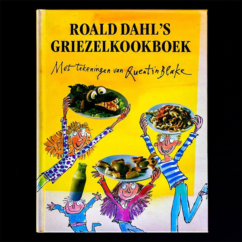 Griezelkookboek @ Lauriekoek.nl