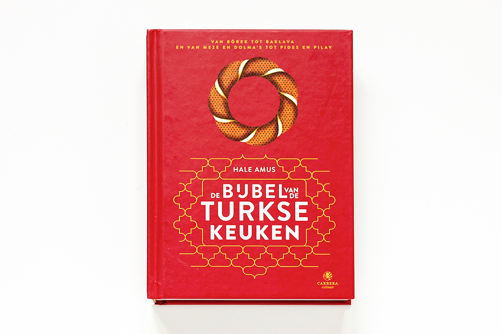 Boekrecensie: De bijbel van de Turkse keuken @ Lauriekoek.nl