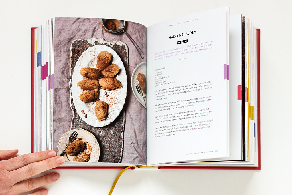 Boekrecensie: De bijbel van de Turkse keuken @ Lauriekoek.nl