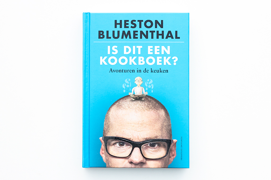 Boekrecensie: Is dit een kookboek? - Lauriekoek.nl