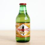 Pimento spicy ginger