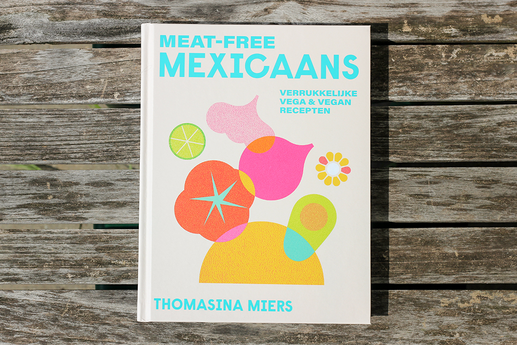 Boekrecensie: Meat-free mexicaans @ Lauriekoek.nl